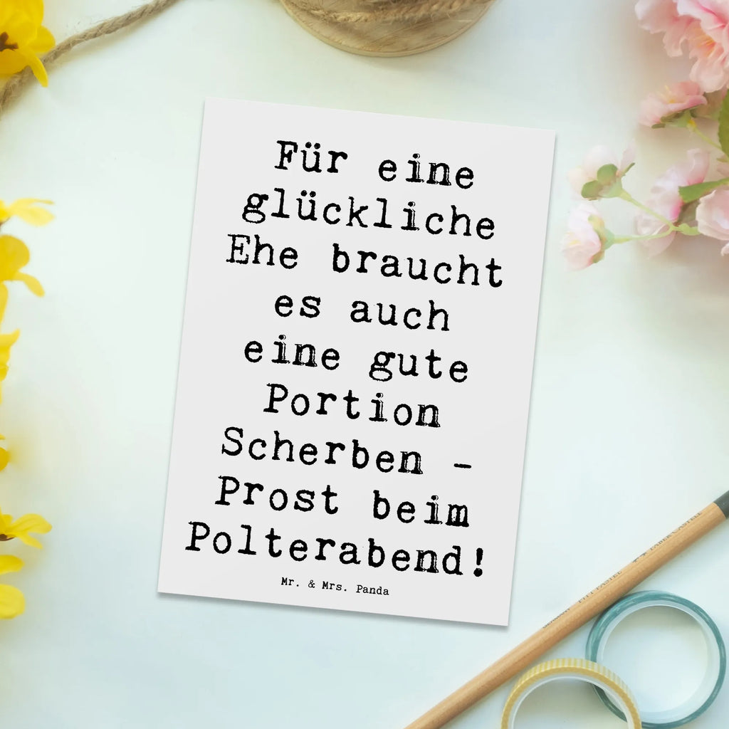 Postkarte Spruch Scherben Polterabend Postkarte, Karte, Geschenkkarte, Grußkarte, Einladung, Ansichtskarte, Geburtstagskarte, Einladungskarte, Dankeskarte, Ansichtskarten, Einladung Geburtstag, Einladungskarten Geburtstag, Hochzeit, Hochzeitsgeschenk, Ehe, Hochzeitsfeier, Trauung, Trauungsgeschenk, Hochzeitskarte, Verlobungsfeier, Verlobungsgeschenk, Hochzeitsgeschenkideen, Hochzeitsgeschenke für Brautpaar