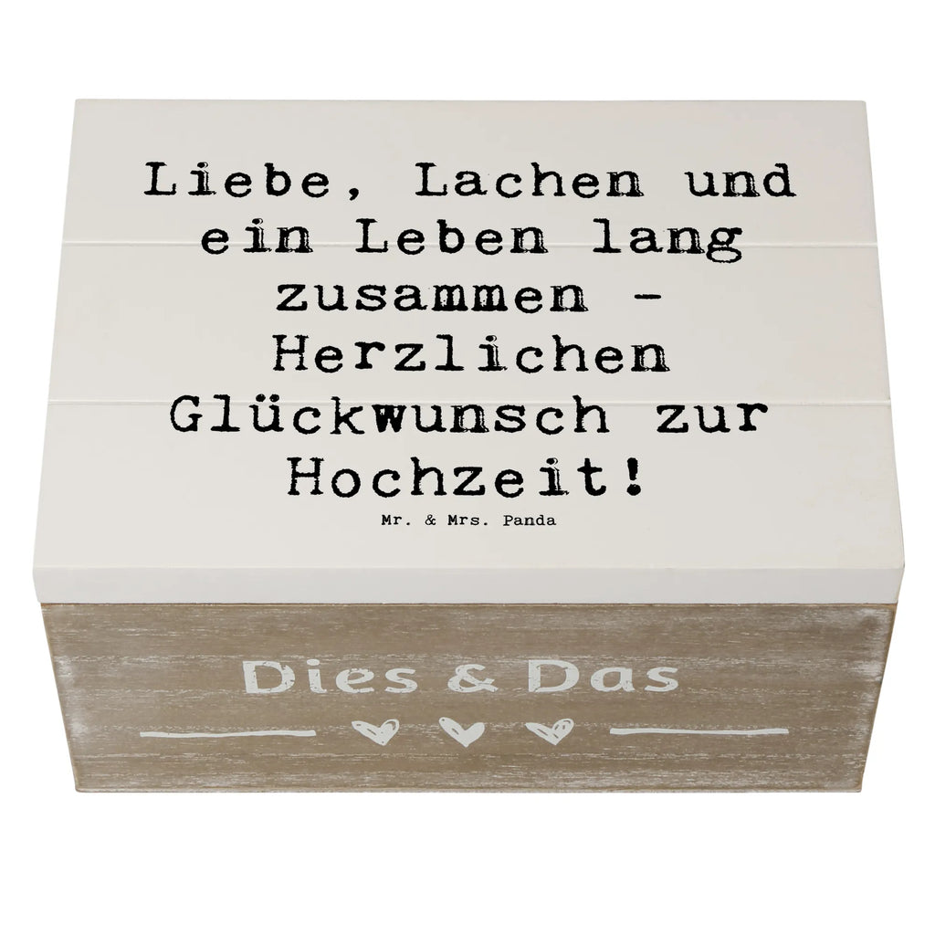 Holzkiste Spruch Hochzeit Liebe Lachen Holzkiste, Kiste, Schatzkiste, Truhe, Schatulle, XXL, Erinnerungsbox, Erinnerungskiste, Dekokiste, Aufbewahrungsbox, Geschenkbox, Geschenkdose, Hochzeit, Hochzeitsgeschenk, Ehe, Hochzeitsfeier, Trauung, Trauungsgeschenk, Hochzeitskarte, Verlobungsfeier, Verlobungsgeschenk, Hochzeitsgeschenkideen, Hochzeitsgeschenke für Brautpaar