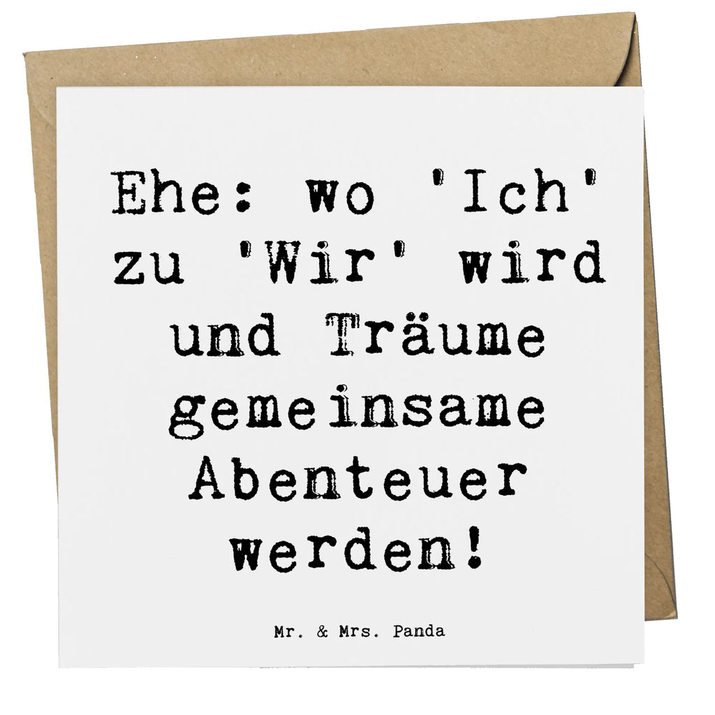 Deluxe Karte Spruch Hochzeitsfeier Abenteuer Karte, Grußkarte, Klappkarte, Einladungskarte, Glückwunschkarte, Hochzeitskarte, Geburtstagskarte, Hochwertige Grußkarte, Hochwertige Klappkarte, Hochzeit, Hochzeitsgeschenk, Ehe, Hochzeitsfeier, Trauung, Trauungsgeschenk, Verlobungsfeier, Verlobungsgeschenk, Hochzeitsgeschenkideen, Hochzeitsgeschenke für Brautpaar