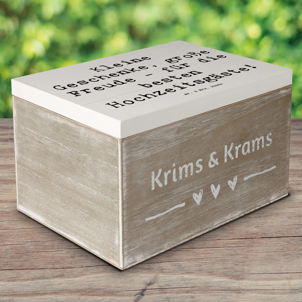 Holzkiste Spruch Gastgeschenke Freude Holzkiste, Kiste, Schatzkiste, Truhe, Schatulle, XXL, Erinnerungsbox, Erinnerungskiste, Dekokiste, Aufbewahrungsbox, Geschenkbox, Geschenkdose, Hochzeit, Hochzeitsgeschenk, Ehe, Hochzeitsfeier, Trauung, Trauungsgeschenk, Hochzeitskarte, Verlobungsfeier, Verlobungsgeschenk, Hochzeitsgeschenkideen, Hochzeitsgeschenke für Brautpaar