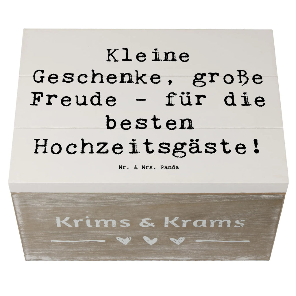 Holzkiste Spruch Gastgeschenke Freude Holzkiste, Kiste, Schatzkiste, Truhe, Schatulle, XXL, Erinnerungsbox, Erinnerungskiste, Dekokiste, Aufbewahrungsbox, Geschenkbox, Geschenkdose, Hochzeit, Hochzeitsgeschenk, Ehe, Hochzeitsfeier, Trauung, Trauungsgeschenk, Hochzeitskarte, Verlobungsfeier, Verlobungsgeschenk, Hochzeitsgeschenkideen, Hochzeitsgeschenke für Brautpaar