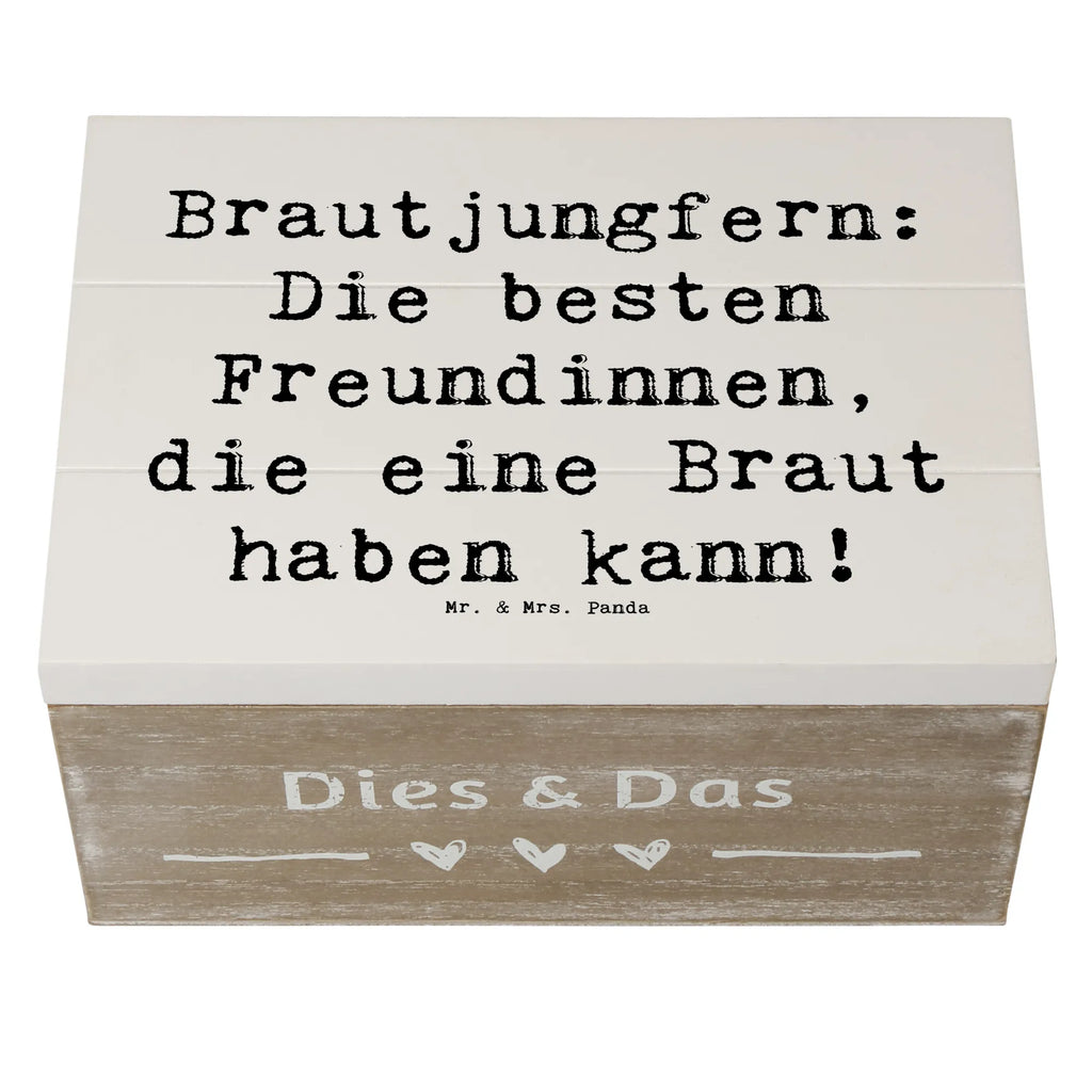 Holzkiste Spruch Beste Brautjungfern Holzkiste, Kiste, Schatzkiste, Truhe, Schatulle, XXL, Erinnerungsbox, Erinnerungskiste, Dekokiste, Aufbewahrungsbox, Geschenkbox, Geschenkdose, Hochzeit, Hochzeitsgeschenk, Ehe, Hochzeitsfeier, Trauung, Trauungsgeschenk, Hochzeitskarte, Verlobungsfeier, Verlobungsgeschenk, Hochzeitsgeschenkideen, Hochzeitsgeschenke für Brautpaar