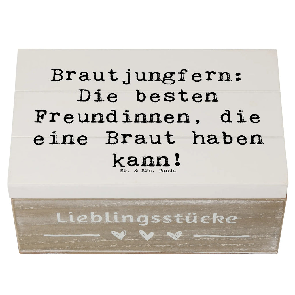 Holzkiste Spruch Beste Brautjungfern Holzkiste, Kiste, Schatzkiste, Truhe, Schatulle, XXL, Erinnerungsbox, Erinnerungskiste, Dekokiste, Aufbewahrungsbox, Geschenkbox, Geschenkdose, Hochzeit, Hochzeitsgeschenk, Ehe, Hochzeitsfeier, Trauung, Trauungsgeschenk, Hochzeitskarte, Verlobungsfeier, Verlobungsgeschenk, Hochzeitsgeschenkideen, Hochzeitsgeschenke für Brautpaar