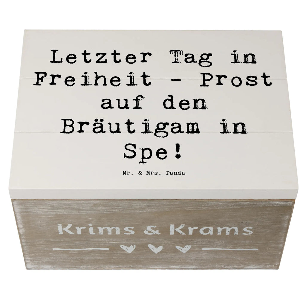 Holzkiste Spruch Junggesellenabschied Feier Holzkiste, Kiste, Schatzkiste, Truhe, Schatulle, XXL, Erinnerungsbox, Erinnerungskiste, Dekokiste, Aufbewahrungsbox, Geschenkbox, Geschenkdose, Hochzeit, Hochzeitsgeschenk, Ehe, Hochzeitsfeier, Trauung, Trauungsgeschenk, Hochzeitskarte, Verlobungsfeier, Verlobungsgeschenk, Hochzeitsgeschenkideen, Hochzeitsgeschenke für Brautpaar