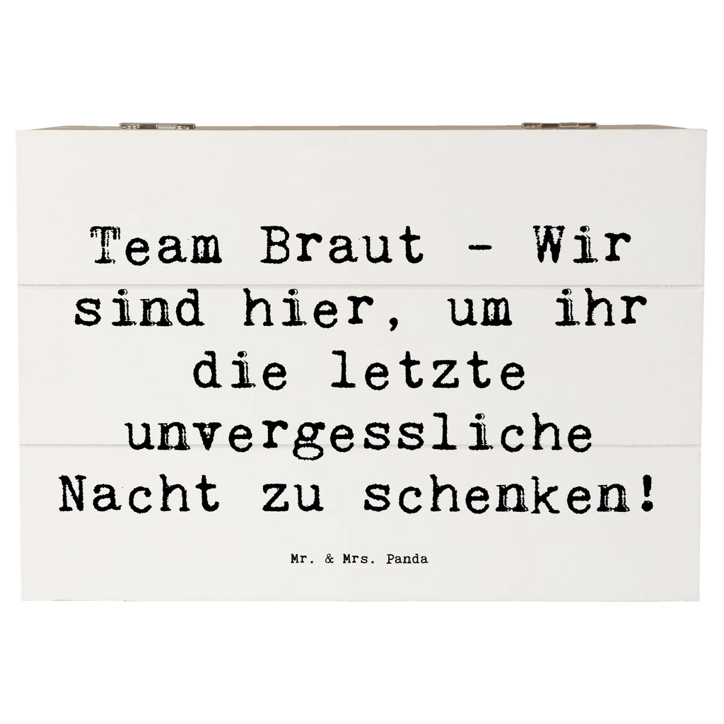 Holzkiste Spruch Junggesellinnenabschied Team Braut Holzkiste, Kiste, Schatzkiste, Truhe, Schatulle, XXL, Erinnerungsbox, Erinnerungskiste, Dekokiste, Aufbewahrungsbox, Geschenkbox, Geschenkdose, Hochzeit, Hochzeitsgeschenk, Ehe, Hochzeitsfeier, Trauung, Trauungsgeschenk, Hochzeitskarte, Verlobungsfeier, Verlobungsgeschenk, Hochzeitsgeschenkideen, Hochzeitsgeschenke für Brautpaar