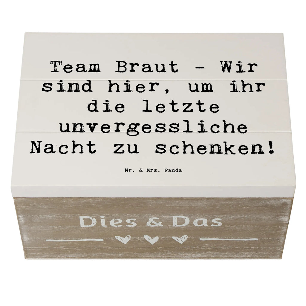 Holzkiste Spruch Junggesellinnenabschied Team Braut Holzkiste, Kiste, Schatzkiste, Truhe, Schatulle, XXL, Erinnerungsbox, Erinnerungskiste, Dekokiste, Aufbewahrungsbox, Geschenkbox, Geschenkdose, Hochzeit, Hochzeitsgeschenk, Ehe, Hochzeitsfeier, Trauung, Trauungsgeschenk, Hochzeitskarte, Verlobungsfeier, Verlobungsgeschenk, Hochzeitsgeschenkideen, Hochzeitsgeschenke für Brautpaar