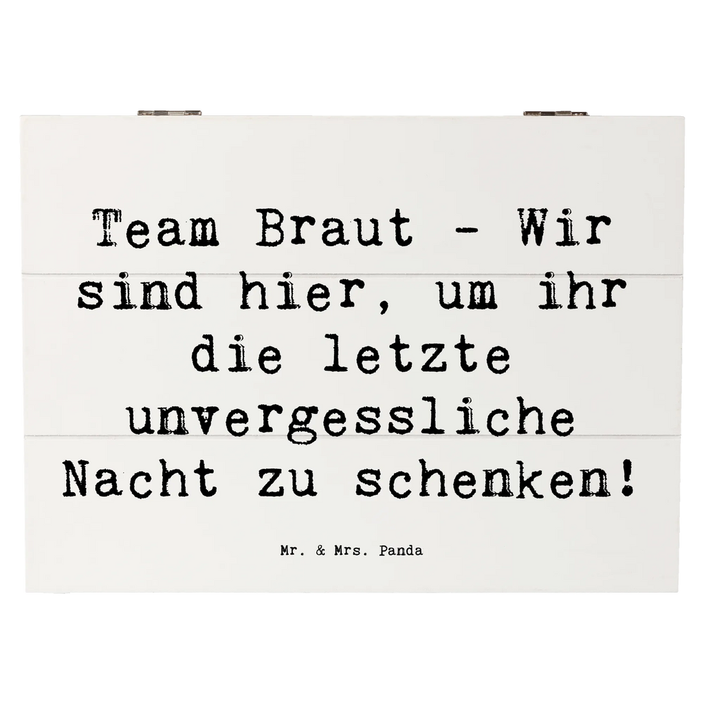 Holzkiste Spruch Junggesellinnenabschied Team Braut Holzkiste, Kiste, Schatzkiste, Truhe, Schatulle, XXL, Erinnerungsbox, Erinnerungskiste, Dekokiste, Aufbewahrungsbox, Geschenkbox, Geschenkdose, Hochzeit, Hochzeitsgeschenk, Ehe, Hochzeitsfeier, Trauung, Trauungsgeschenk, Hochzeitskarte, Verlobungsfeier, Verlobungsgeschenk, Hochzeitsgeschenkideen, Hochzeitsgeschenke für Brautpaar