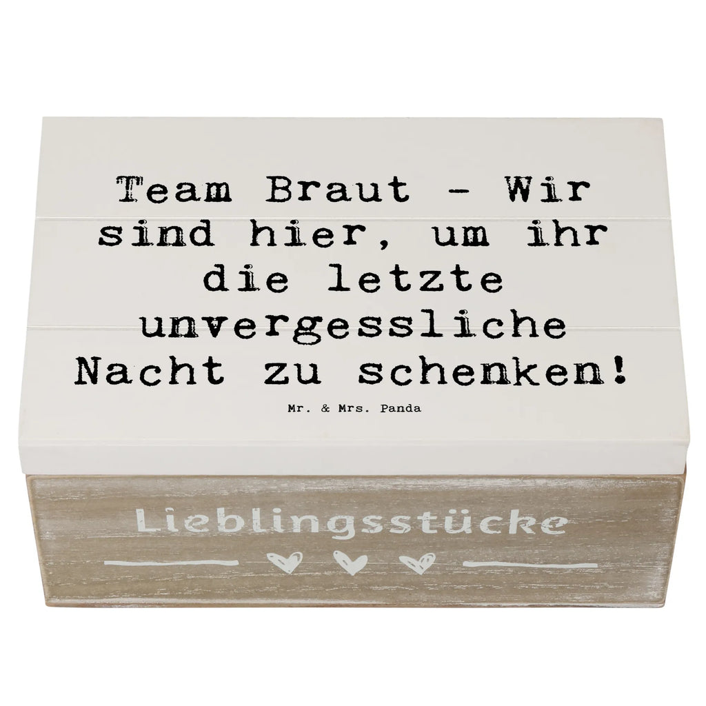 Holzkiste Spruch Junggesellinnenabschied Team Braut Holzkiste, Kiste, Schatzkiste, Truhe, Schatulle, XXL, Erinnerungsbox, Erinnerungskiste, Dekokiste, Aufbewahrungsbox, Geschenkbox, Geschenkdose, Hochzeit, Hochzeitsgeschenk, Ehe, Hochzeitsfeier, Trauung, Trauungsgeschenk, Hochzeitskarte, Verlobungsfeier, Verlobungsgeschenk, Hochzeitsgeschenkideen, Hochzeitsgeschenke für Brautpaar