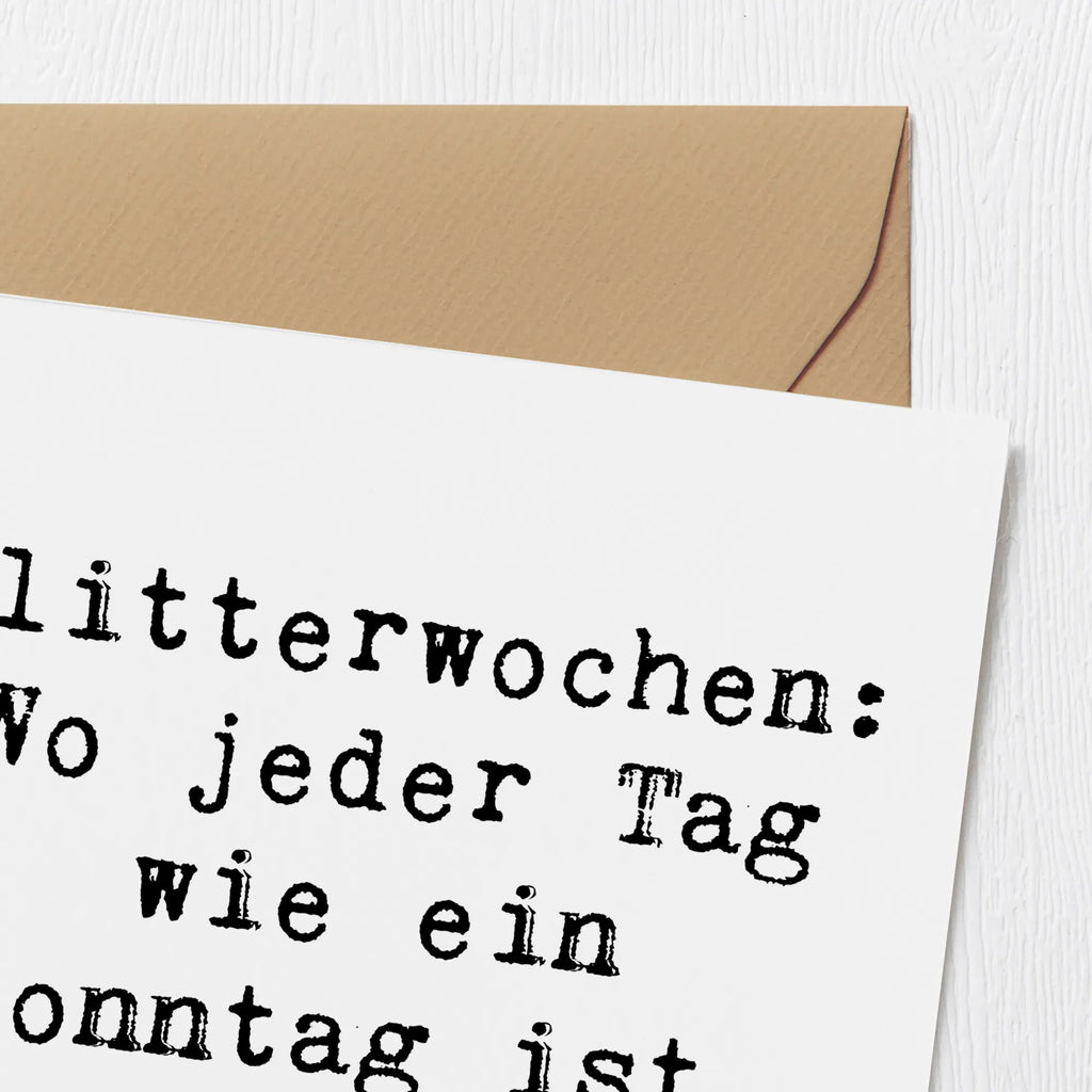 Deluxe Karte Spruch Flitterwochen-Magie Karte, Grußkarte, Klappkarte, Einladungskarte, Glückwunschkarte, Hochzeitskarte, Geburtstagskarte, Hochwertige Grußkarte, Hochwertige Klappkarte, Hochzeit, Hochzeitsgeschenk, Ehe, Hochzeitsfeier, Trauung, Trauungsgeschenk, Verlobungsfeier, Verlobungsgeschenk, Hochzeitsgeschenkideen, Hochzeitsgeschenke für Brautpaar