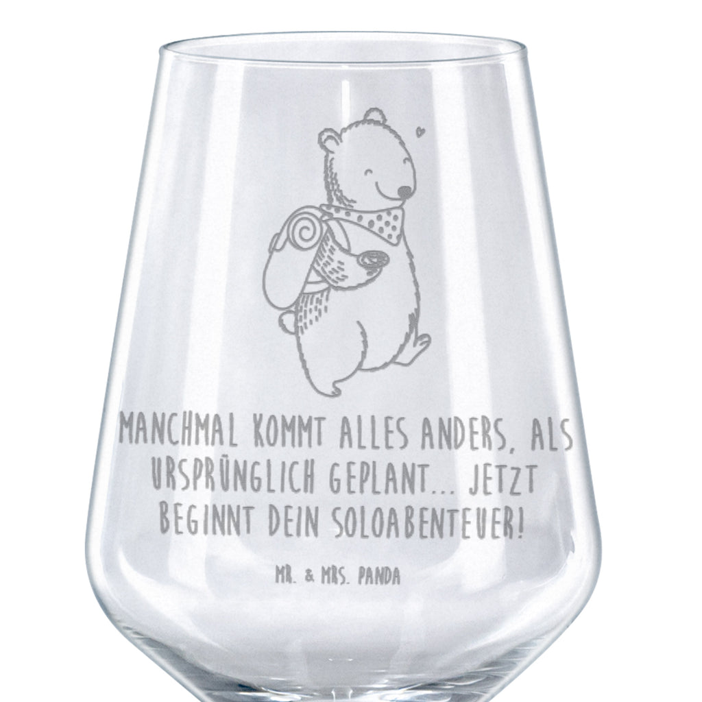 Rotwein Glas Manchmal kommt alles anders, als ursprünglich geplant... Jetzt beginnt dein Soloabenteuer! Rotweinglas, Weinglas, Rotwein Glas, Weinglas mit Gravur, Geschenk für Weinliebhaber, Spülmaschinenfeste Weingläser, Hochwertige Weinaccessoires, Hochzeit, Hochzeitsgeschenk, Ehe, Hochzeitsfeier, Trauung, Trauungsgeschenk, Hochzeitskarte, Verlobungsfeier, Verlobungsgeschenk, Hochzeitsgeschenkideen, Hochzeitsgeschenke für Brautpaar