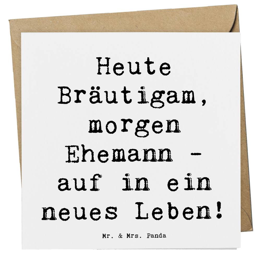 Deluxe Karte Spruch Bräutigam Heute Karte, Grußkarte, Klappkarte, Einladungskarte, Glückwunschkarte, Hochzeitskarte, Geburtstagskarte, Hochwertige Grußkarte, Hochwertige Klappkarte, Hochzeit, Hochzeitsgeschenk, Ehe, Hochzeitsfeier, Trauung, Trauungsgeschenk, Verlobungsfeier, Verlobungsgeschenk, Hochzeitsgeschenkideen, Hochzeitsgeschenke für Brautpaar