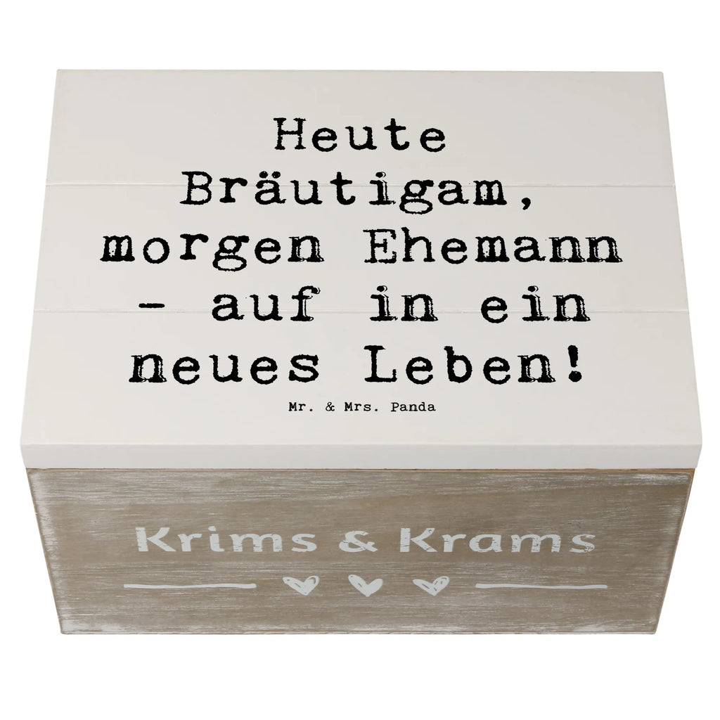 Holzkiste Spruch Bräutigam Heute Holzkiste, Kiste, Schatzkiste, Truhe, Schatulle, XXL, Erinnerungsbox, Erinnerungskiste, Dekokiste, Aufbewahrungsbox, Geschenkbox, Geschenkdose, Hochzeit, Hochzeitsgeschenk, Ehe, Hochzeitsfeier, Trauung, Trauungsgeschenk, Hochzeitskarte, Verlobungsfeier, Verlobungsgeschenk, Hochzeitsgeschenkideen, Hochzeitsgeschenke für Brautpaar