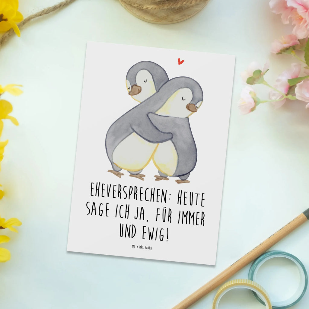 Postkarte Eheversprechen für immer Postkarte, Karte, Geschenkkarte, Grußkarte, Einladung, Ansichtskarte, Geburtstagskarte, Einladungskarte, Dankeskarte, Ansichtskarten, Einladung Geburtstag, Einladungskarten Geburtstag, Hochzeit, Hochzeitsgeschenk, Ehe, Hochzeitsfeier, Trauung, Trauungsgeschenk, Hochzeitskarte, Verlobungsfeier, Verlobungsgeschenk, Hochzeitsgeschenkideen, Hochzeitsgeschenke für Brautpaar