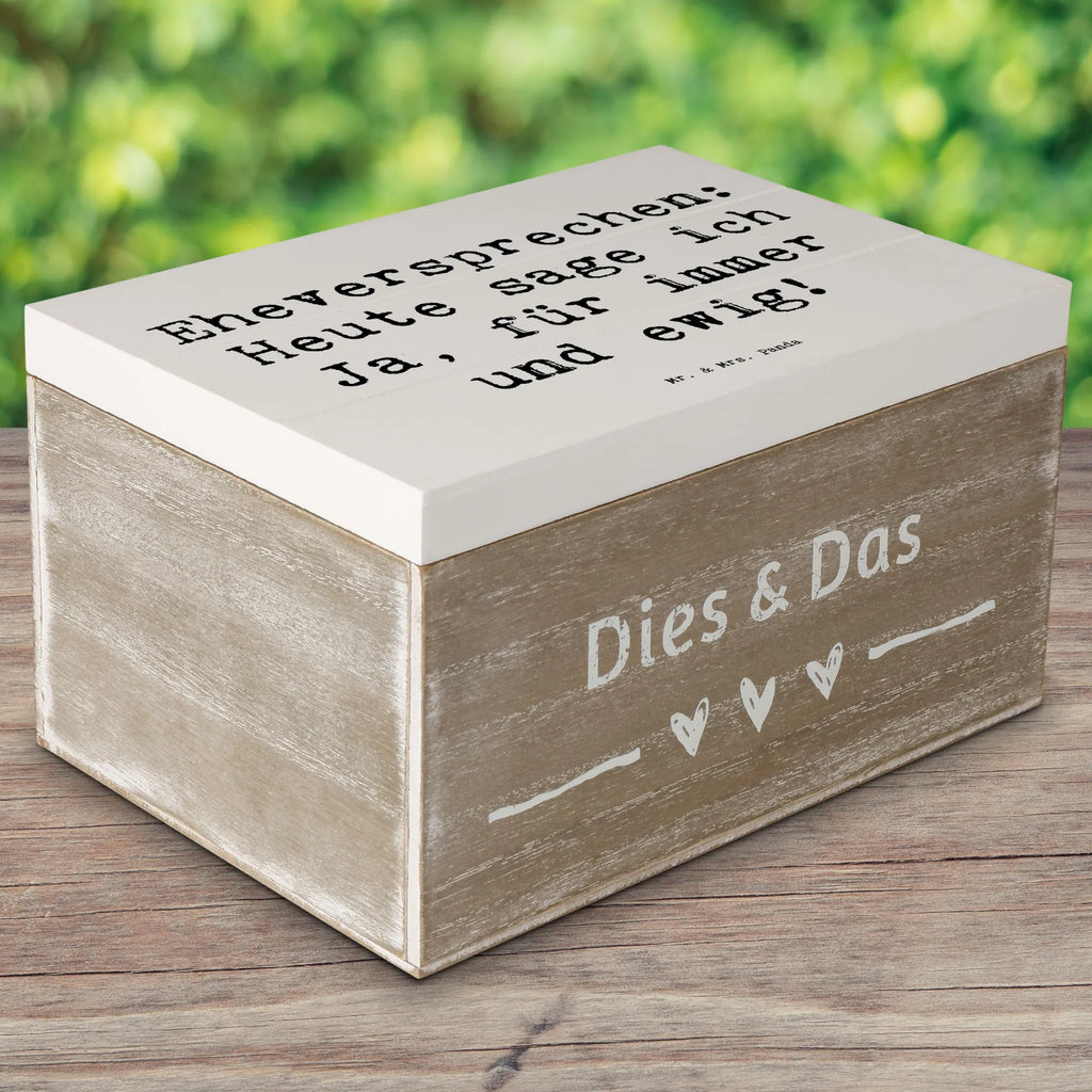 Holzkiste Spruch Eheversprechen für immer Holzkiste, Kiste, Schatzkiste, Truhe, Schatulle, XXL, Erinnerungsbox, Erinnerungskiste, Dekokiste, Aufbewahrungsbox, Geschenkbox, Geschenkdose, Hochzeit, Hochzeitsgeschenk, Ehe, Hochzeitsfeier, Trauung, Trauungsgeschenk, Hochzeitskarte, Verlobungsfeier, Verlobungsgeschenk, Hochzeitsgeschenkideen, Hochzeitsgeschenke für Brautpaar