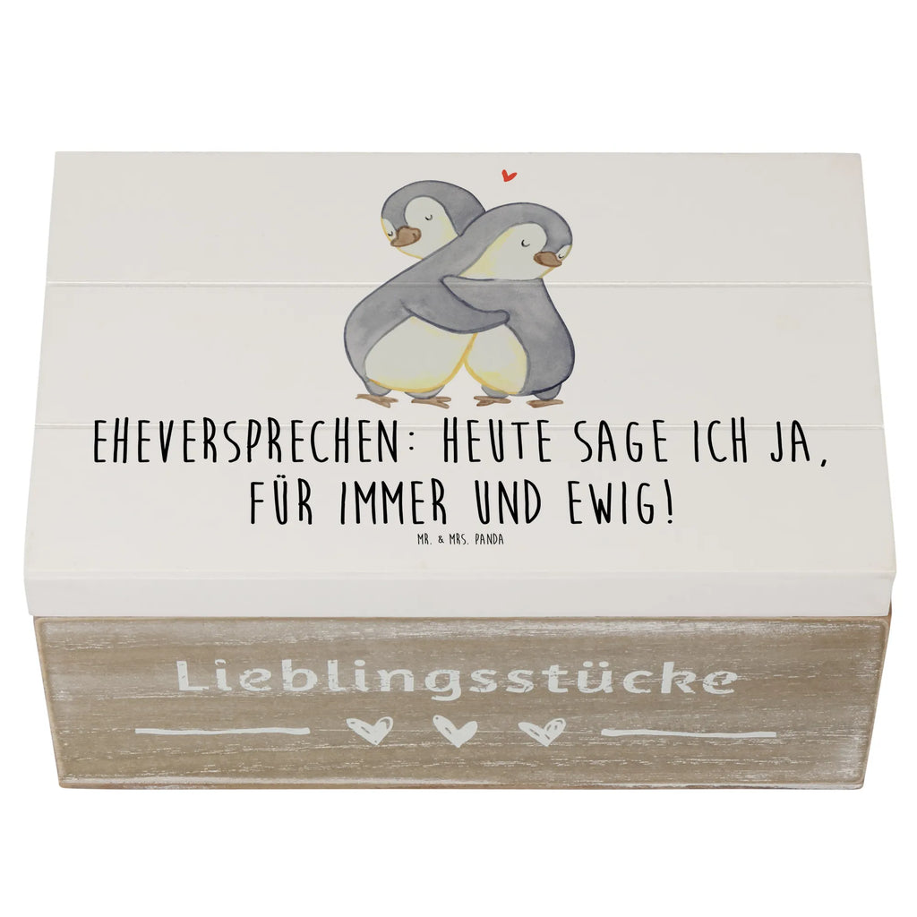 Holzkiste Eheversprechen für immer Holzkiste, Kiste, Schatzkiste, Truhe, Schatulle, XXL, Erinnerungsbox, Erinnerungskiste, Dekokiste, Aufbewahrungsbox, Geschenkbox, Geschenkdose, Hochzeit, Hochzeitsgeschenk, Ehe, Hochzeitsfeier, Trauung, Trauungsgeschenk, Hochzeitskarte, Verlobungsfeier, Verlobungsgeschenk, Hochzeitsgeschenkideen, Hochzeitsgeschenke für Brautpaar