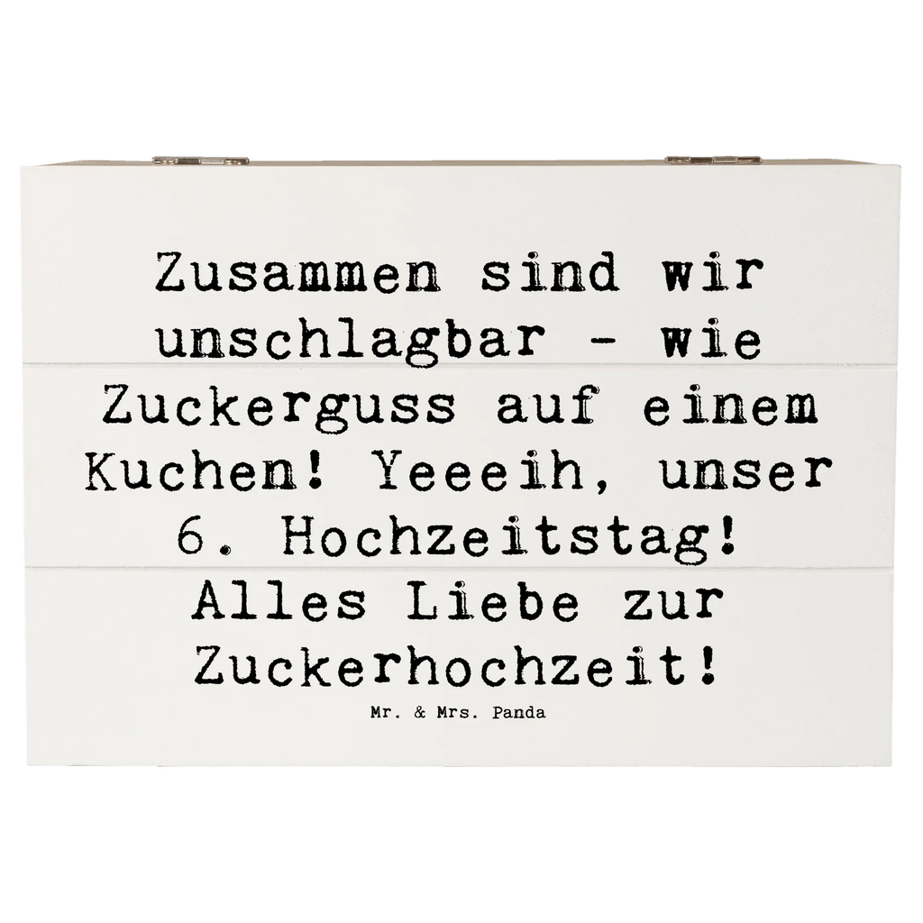 Holzkiste Spruch 6. Hochzeitstag Zuckerhochzeit Holzkiste, Kiste, Schatzkiste, Truhe, Schatulle, XXL, Erinnerungsbox, Erinnerungskiste, Dekokiste, Aufbewahrungsbox, Geschenkbox, Geschenkdose, Hochzeit, Hochzeitsgeschenk, Ehe, Hochzeitsfeier, Trauung, Trauungsgeschenk, Hochzeitskarte, Verlobungsfeier, Verlobungsgeschenk, Hochzeitsgeschenkideen, Hochzeitsgeschenke für Brautpaar