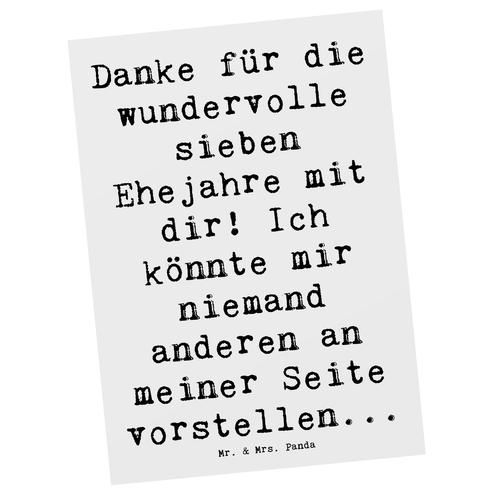 Postkarte Spruch 7. Hochzeitstag Kupferhochzeit Postkarte, Karte, Geschenkkarte, Grußkarte, Einladung, Ansichtskarte, Geburtstagskarte, Einladungskarte, Dankeskarte, Ansichtskarten, Einladung Geburtstag, Einladungskarten Geburtstag, Hochzeit, Hochzeitsgeschenk, Ehe, Hochzeitsfeier, Trauung, Trauungsgeschenk, Hochzeitskarte, Verlobungsfeier, Verlobungsgeschenk, Hochzeitsgeschenkideen, Hochzeitsgeschenke für Brautpaar