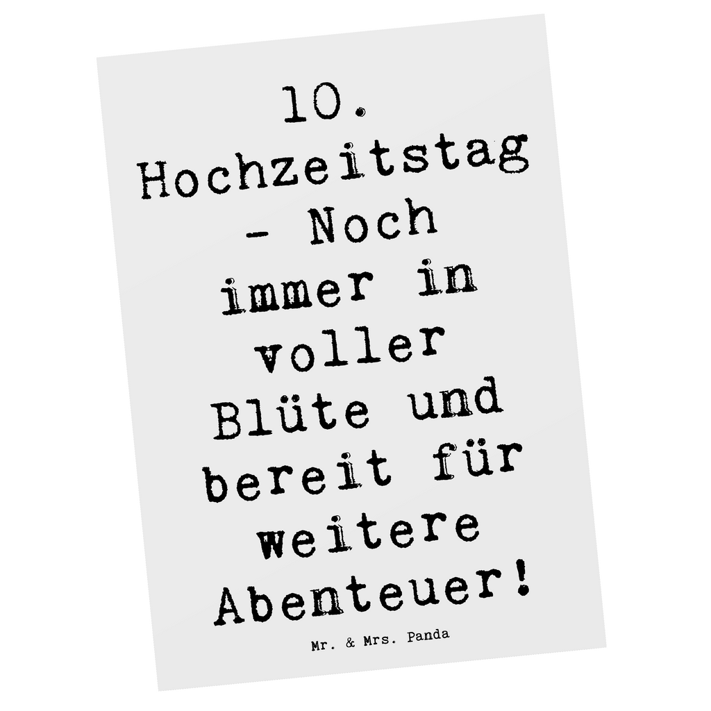 Postkarte Spruch 10. Hochzeitstag Rosenhochzeit Postkarte, Karte, Geschenkkarte, Grußkarte, Einladung, Ansichtskarte, Geburtstagskarte, Einladungskarte, Dankeskarte, Ansichtskarten, Einladung Geburtstag, Einladungskarten Geburtstag, Hochzeit, Hochzeitsgeschenk, Ehe, Hochzeitsfeier, Trauung, Trauungsgeschenk, Hochzeitskarte, Verlobungsfeier, Verlobungsgeschenk, Hochzeitsgeschenkideen, Hochzeitsgeschenke für Brautpaar