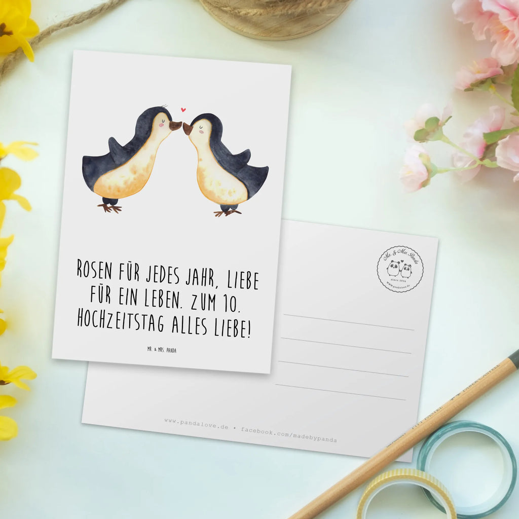 Postkarte 10. Hochzeitstag Rosenhochzeit Postkarte, Karte, Geschenkkarte, Grußkarte, Einladung, Ansichtskarte, Geburtstagskarte, Einladungskarte, Dankeskarte, Ansichtskarten, Einladung Geburtstag, Einladungskarten Geburtstag, Hochzeit, Hochzeitsgeschenk, Ehe, Hochzeitsfeier, Trauung, Trauungsgeschenk, Hochzeitskarte, Verlobungsfeier, Verlobungsgeschenk, Hochzeitsgeschenkideen, Hochzeitsgeschenke für Brautpaar