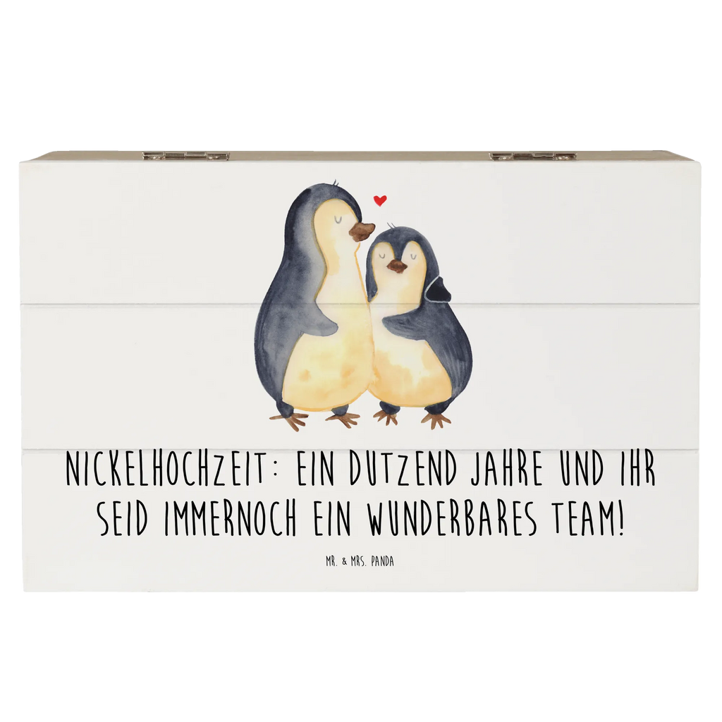 Holzkiste 12. Hochzeitstag Nickelhochzeit Holzkiste, Kiste, Schatzkiste, Truhe, Schatulle, XXL, Erinnerungsbox, Erinnerungskiste, Dekokiste, Aufbewahrungsbox, Geschenkbox, Geschenkdose, Hochzeit, Hochzeitsgeschenk, Ehe, Hochzeitsfeier, Trauung, Trauungsgeschenk, Hochzeitskarte, Verlobungsfeier, Verlobungsgeschenk, Hochzeitsgeschenkideen, Hochzeitsgeschenke für Brautpaar