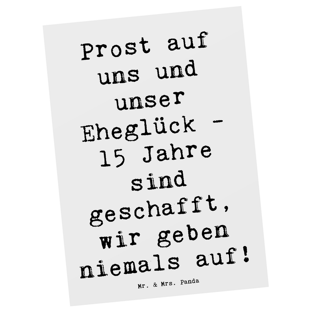 Postkarte Spruch 15. Hochzeitstag Gläserne Hochzeit Postkarte, Karte, Geschenkkarte, Grußkarte, Einladung, Ansichtskarte, Geburtstagskarte, Einladungskarte, Dankeskarte, Ansichtskarten, Einladung Geburtstag, Einladungskarten Geburtstag, Hochzeit, Hochzeitsgeschenk, Ehe, Hochzeitsfeier, Trauung, Trauungsgeschenk, Hochzeitskarte, Verlobungsfeier, Verlobungsgeschenk, Hochzeitsgeschenkideen, Hochzeitsgeschenke für Brautpaar