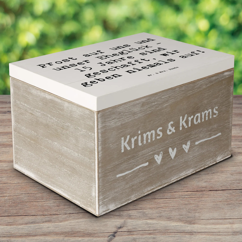 Holzkiste Spruch 15. Hochzeitstag Gläserne Hochzeit Holzkiste, Kiste, Schatzkiste, Truhe, Schatulle, XXL, Erinnerungsbox, Erinnerungskiste, Dekokiste, Aufbewahrungsbox, Geschenkbox, Geschenkdose, Hochzeit, Hochzeitsgeschenk, Ehe, Hochzeitsfeier, Trauung, Trauungsgeschenk, Hochzeitskarte, Verlobungsfeier, Verlobungsgeschenk, Hochzeitsgeschenkideen, Hochzeitsgeschenke für Brautpaar