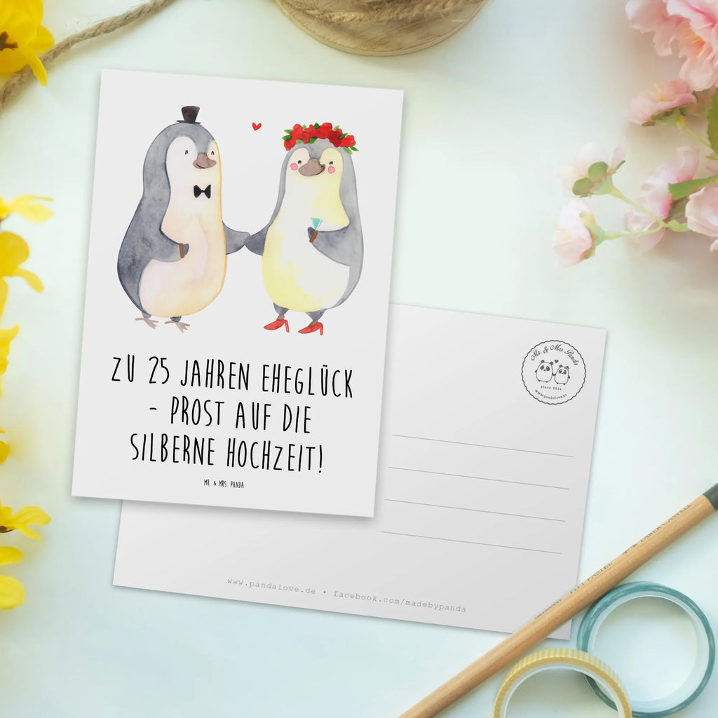 Postkarte 25. Hochzeitstag Silberne Hochzeit Postkarte, Karte, Geschenkkarte, Grußkarte, Einladung, Ansichtskarte, Geburtstagskarte, Einladungskarte, Dankeskarte, Ansichtskarten, Einladung Geburtstag, Einladungskarten Geburtstag, Hochzeit, Hochzeitsgeschenk, Ehe, Hochzeitsfeier, Trauung, Trauungsgeschenk, Hochzeitskarte, Verlobungsfeier, Verlobungsgeschenk, Hochzeitsgeschenkideen, Hochzeitsgeschenke für Brautpaar