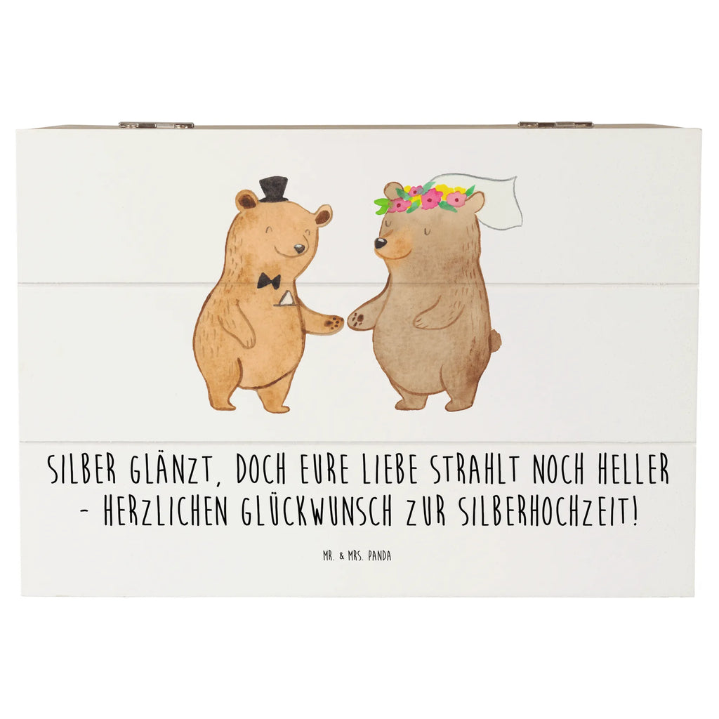 Holzkiste 25. Hochzeitstag Silberne Hochzeit Holzkiste, Kiste, Schatzkiste, Truhe, Schatulle, XXL, Erinnerungsbox, Erinnerungskiste, Dekokiste, Aufbewahrungsbox, Geschenkbox, Geschenkdose, Hochzeit, Hochzeitsgeschenk, Ehe, Hochzeitsfeier, Trauung, Trauungsgeschenk, Hochzeitskarte, Verlobungsfeier, Verlobungsgeschenk, Hochzeitsgeschenkideen, Hochzeitsgeschenke für Brautpaar