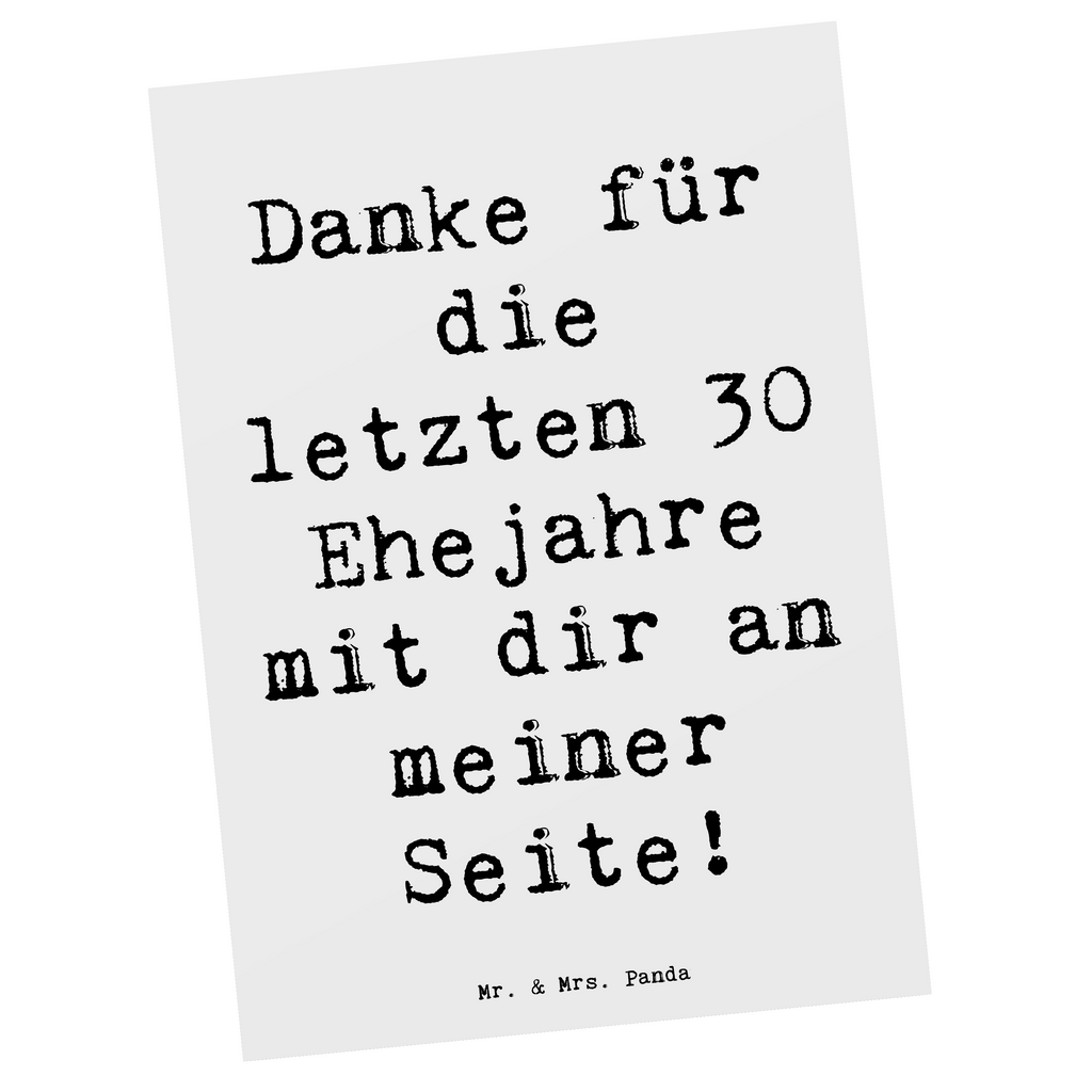 Postkarte Spruch 30. Hochzeitstag Perlenhochzeit Postkarte, Karte, Geschenkkarte, Grußkarte, Einladung, Ansichtskarte, Geburtstagskarte, Einladungskarte, Dankeskarte, Ansichtskarten, Einladung Geburtstag, Einladungskarten Geburtstag, Hochzeit, Hochzeitsgeschenk, Ehe, Hochzeitsfeier, Trauung, Trauungsgeschenk, Hochzeitskarte, Verlobungsfeier, Verlobungsgeschenk, Hochzeitsgeschenkideen, Hochzeitsgeschenke für Brautpaar