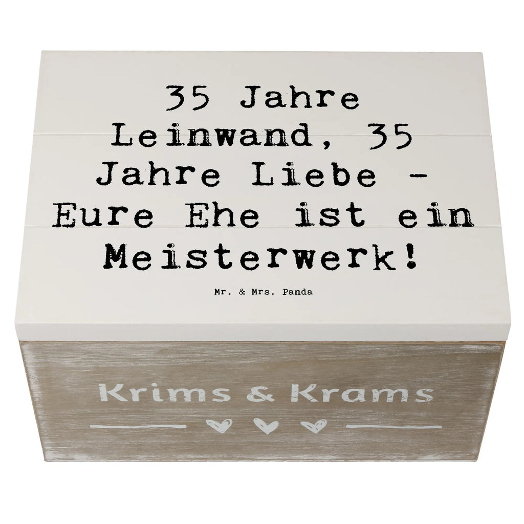 Holzkiste Spruch 35. Hochzeitstag Leinwandhochzeit Holzkiste, Kiste, Schatzkiste, Truhe, Schatulle, XXL, Erinnerungsbox, Erinnerungskiste, Dekokiste, Aufbewahrungsbox, Geschenkbox, Geschenkdose, Hochzeit, Hochzeitsgeschenk, Ehe, Hochzeitsfeier, Trauung, Trauungsgeschenk, Hochzeitskarte, Verlobungsfeier, Verlobungsgeschenk, Hochzeitsgeschenkideen, Hochzeitsgeschenke für Brautpaar