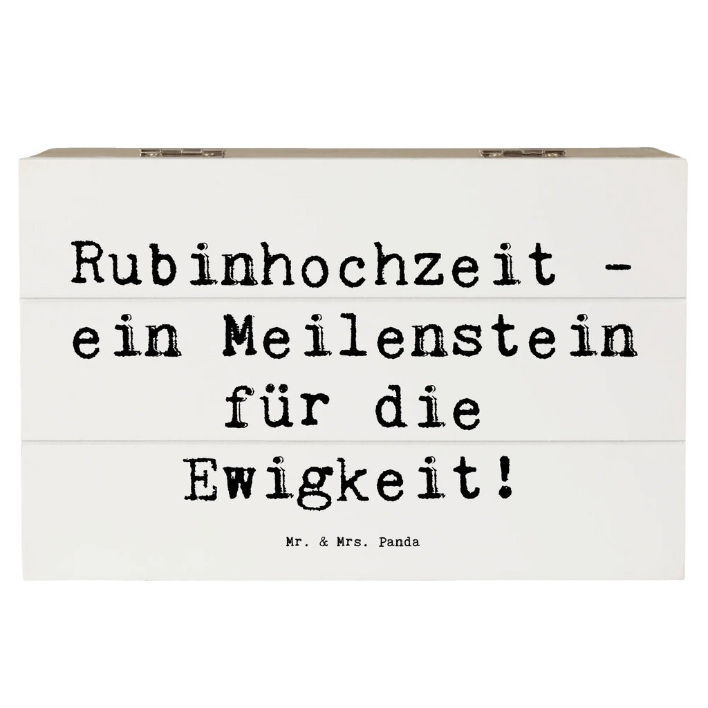 Holzkiste Spruch 40. Hochzeitstag Rubinhochzeit Holzkiste, Kiste, Schatzkiste, Truhe, Schatulle, XXL, Erinnerungsbox, Erinnerungskiste, Dekokiste, Aufbewahrungsbox, Geschenkbox, Geschenkdose, Hochzeit, Hochzeitsgeschenk, Ehe, Hochzeitsfeier, Trauung, Trauungsgeschenk, Hochzeitskarte, Verlobungsfeier, Verlobungsgeschenk, Hochzeitsgeschenkideen, Hochzeitsgeschenke für Brautpaar