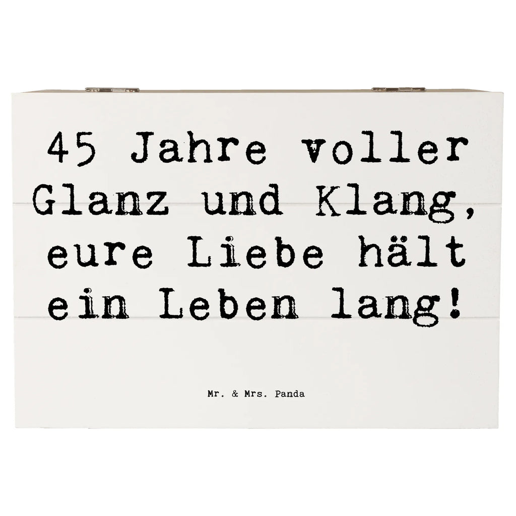 Holzkiste Spruch 45. Hochzeitstag Messinghochzeit Holzkiste, Kiste, Schatzkiste, Truhe, Schatulle, XXL, Erinnerungsbox, Erinnerungskiste, Dekokiste, Aufbewahrungsbox, Geschenkbox, Geschenkdose, Hochzeit, Hochzeitsgeschenk, Ehe, Hochzeitsfeier, Trauung, Trauungsgeschenk, Hochzeitskarte, Verlobungsfeier, Verlobungsgeschenk, Hochzeitsgeschenkideen, Hochzeitsgeschenke für Brautpaar