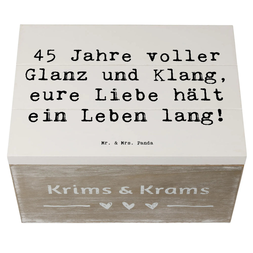 Holzkiste Spruch 45. Hochzeitstag Messinghochzeit Holzkiste, Kiste, Schatzkiste, Truhe, Schatulle, XXL, Erinnerungsbox, Erinnerungskiste, Dekokiste, Aufbewahrungsbox, Geschenkbox, Geschenkdose, Hochzeit, Hochzeitsgeschenk, Ehe, Hochzeitsfeier, Trauung, Trauungsgeschenk, Hochzeitskarte, Verlobungsfeier, Verlobungsgeschenk, Hochzeitsgeschenkideen, Hochzeitsgeschenke für Brautpaar