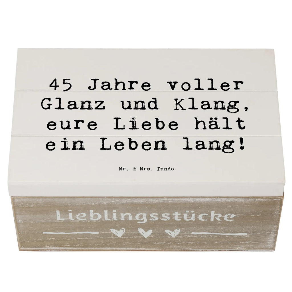 Holzkiste Spruch 45. Hochzeitstag Messinghochzeit Holzkiste, Kiste, Schatzkiste, Truhe, Schatulle, XXL, Erinnerungsbox, Erinnerungskiste, Dekokiste, Aufbewahrungsbox, Geschenkbox, Geschenkdose, Hochzeit, Hochzeitsgeschenk, Ehe, Hochzeitsfeier, Trauung, Trauungsgeschenk, Hochzeitskarte, Verlobungsfeier, Verlobungsgeschenk, Hochzeitsgeschenkideen, Hochzeitsgeschenke für Brautpaar