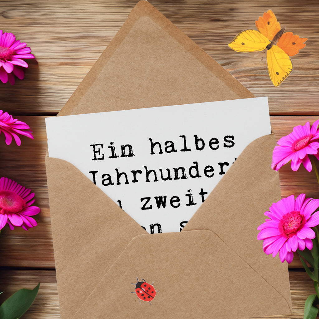 Deluxe Karte Spruch 50. Hochzeitstag Goldene Hochzeit Karte, Grußkarte, Klappkarte, Einladungskarte, Glückwunschkarte, Hochzeitskarte, Geburtstagskarte, Hochwertige Grußkarte, Hochwertige Klappkarte, Hochzeit, Hochzeitsgeschenk, Ehe, Hochzeitsfeier, Trauung, Trauungsgeschenk, Verlobungsfeier, Verlobungsgeschenk, Hochzeitsgeschenkideen, Hochzeitsgeschenke für Brautpaar