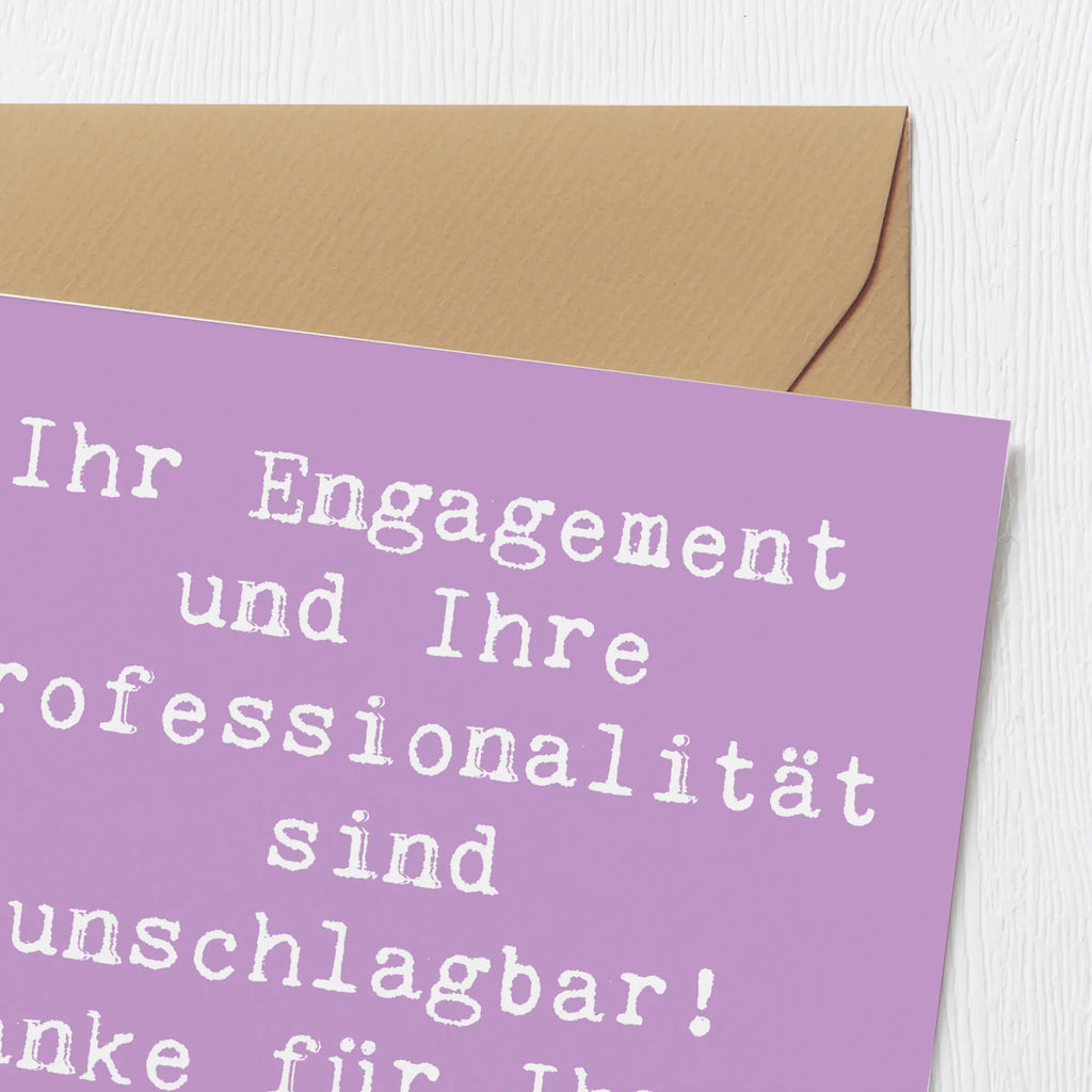 Deluxe Karte Spruch Kundendienstmitarbeiter Held Karte, Grußkarte, Klappkarte, Einladungskarte, Glückwunschkarte, Hochzeitskarte, Geburtstagskarte, Hochwertige Grußkarte, Hochwertige Klappkarte