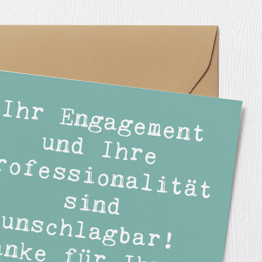 Deluxe Karte Spruch Kundendienstmitarbeiter Held Karte, Grußkarte, Klappkarte, Einladungskarte, Glückwunschkarte, Hochzeitskarte, Geburtstagskarte, Hochwertige Grußkarte, Hochwertige Klappkarte