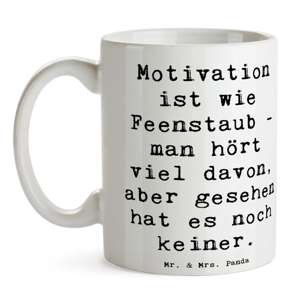 Tasse Spruch Magische Motivation Tasse, Kaffeetasse, Teetasse, Becher, Kaffeebecher, Teebecher, Keramiktasse, Porzellantasse, Büro Tasse, Geschenk Tasse, Tasse Sprüche, Tasse Motive, Kaffeetassen, Tasse bedrucken, Designer Tasse, Cappuccino Tassen, Schöne Teetassen