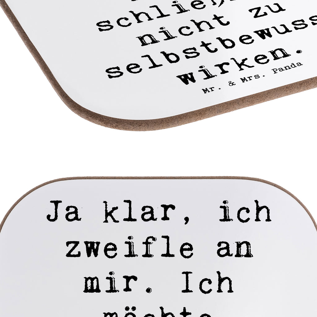 Untersetzer Spruch Selbstzweifel Charm Untersetzer, Bierdeckel, Glasuntersetzer, Untersetzer Gläser, Getränkeuntersetzer, Untersetzer aus Holz, Untersetzer für Gläser, Korkuntersetzer, Untersetzer Holz, Holzuntersetzer, Tassen Untersetzer, Untersetzer Design