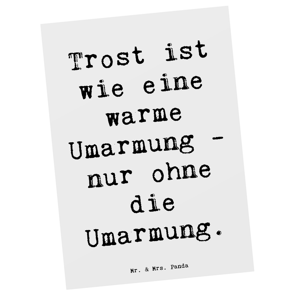 Postkarte Spruch Trost Umarmung Postkarte, Karte, Geschenkkarte, Grußkarte, Einladung, Ansichtskarte, Geburtstagskarte, Einladungskarte, Dankeskarte, Ansichtskarten, Einladung Geburtstag, Einladungskarten Geburtstag