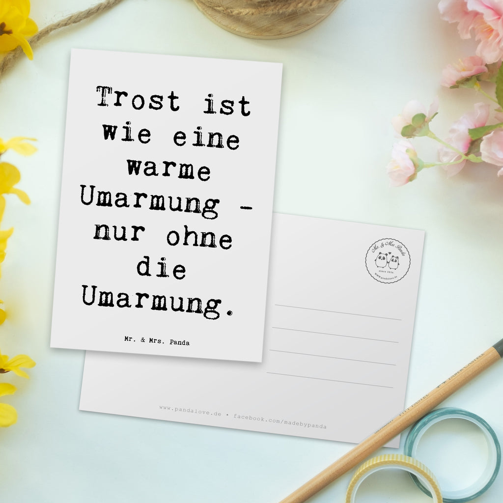 Postkarte Spruch Trost Umarmung Postkarte, Karte, Geschenkkarte, Grußkarte, Einladung, Ansichtskarte, Geburtstagskarte, Einladungskarte, Dankeskarte, Ansichtskarten, Einladung Geburtstag, Einladungskarten Geburtstag