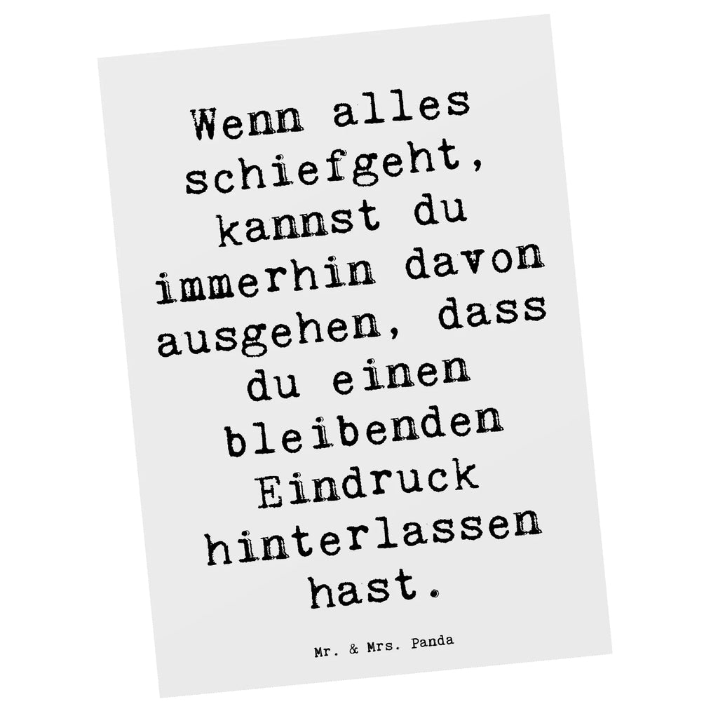 Postkarte Spruch Trost und Eindruck Postkarte, Karte, Geschenkkarte, Grußkarte, Einladung, Ansichtskarte, Geburtstagskarte, Einladungskarte, Dankeskarte, Ansichtskarten, Einladung Geburtstag, Einladungskarten Geburtstag