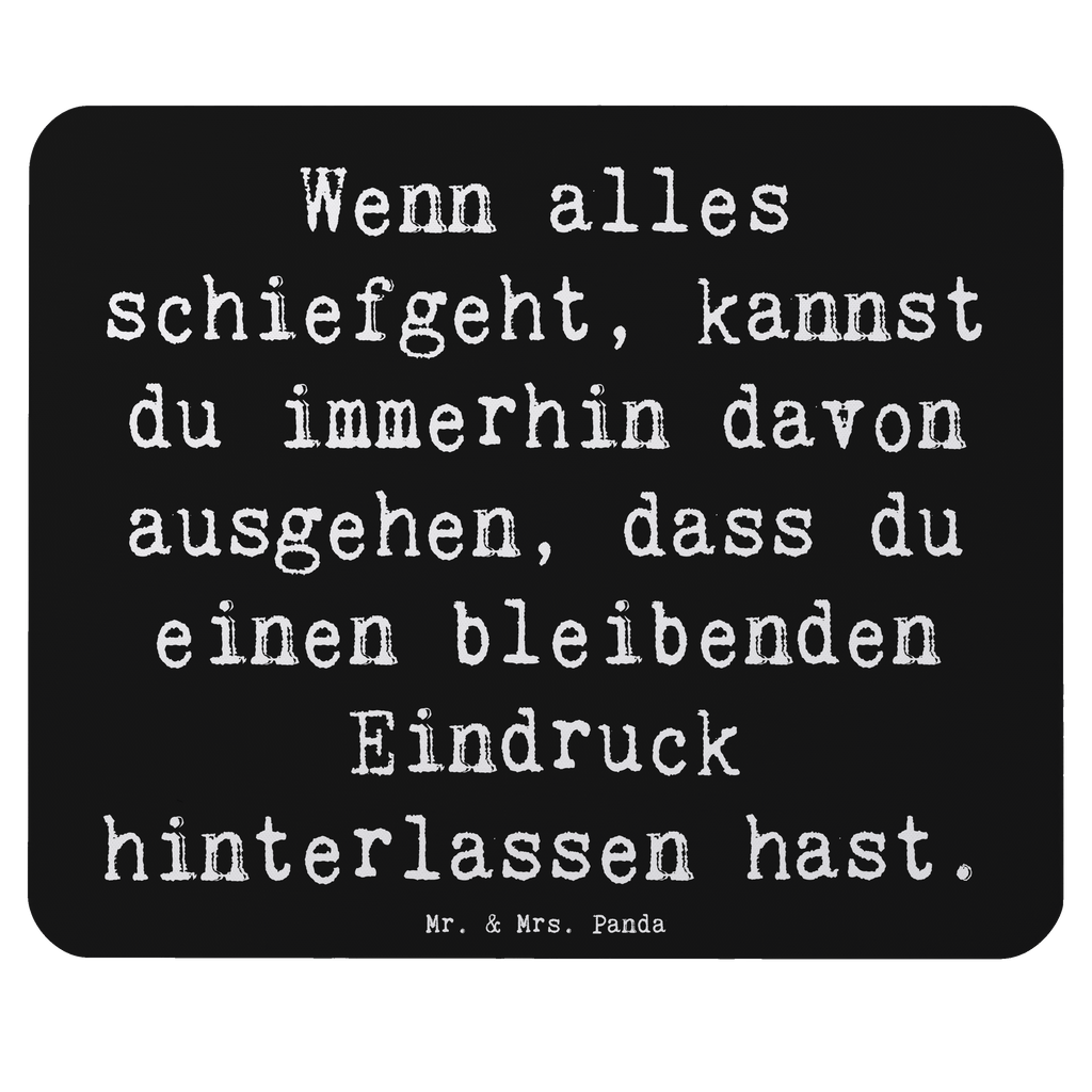 Mauspad Spruch Trost und Eindruck Mousepad, Computer zubehör, Büroausstattung, PC Zubehör, Arbeitszimmer, Mauspad, Einzigartiges Mauspad, Designer Mauspad, Mausunterlage, Mauspad Büro