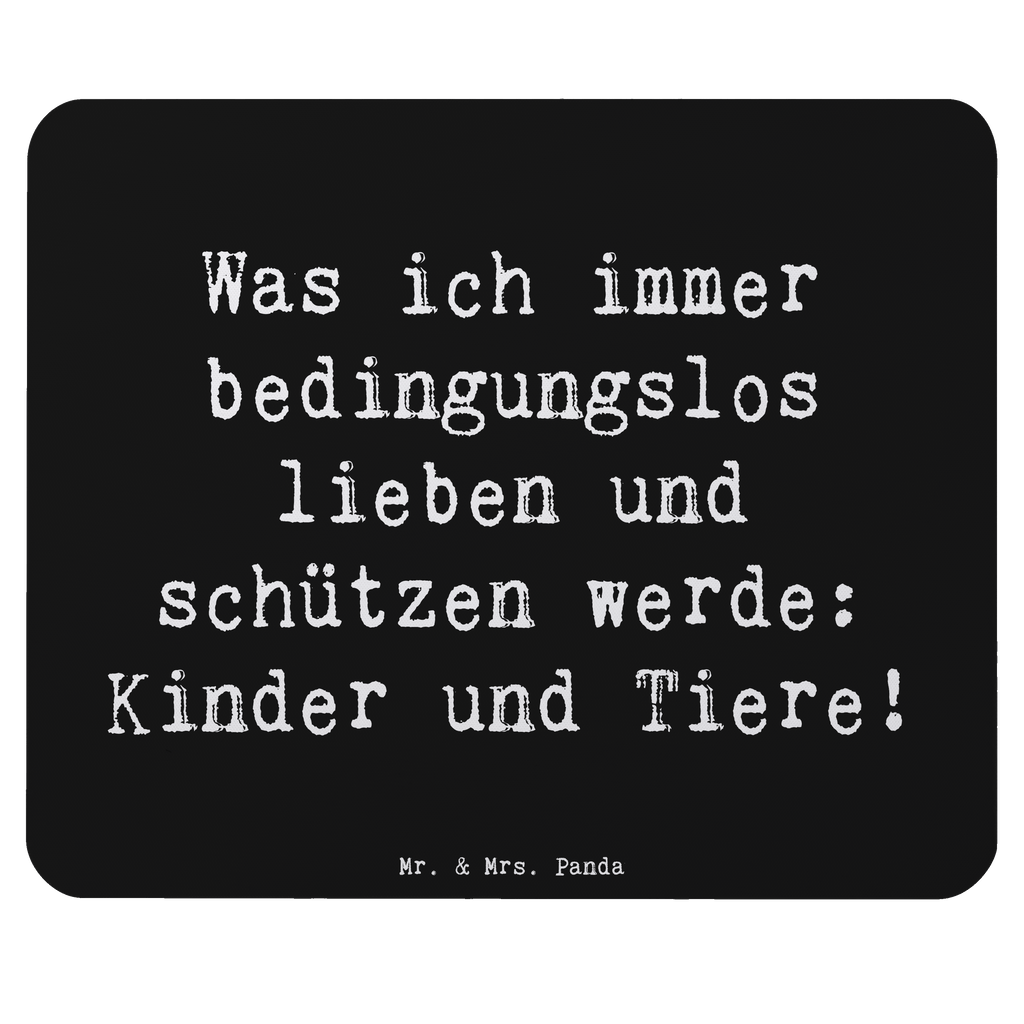 Mauspad Spruch Schutz für Kinder Mousepad, Computer zubehör, Büroausstattung, PC Zubehör, Arbeitszimmer, Mauspad, Einzigartiges Mauspad, Designer Mauspad, Mausunterlage, Mauspad Büro