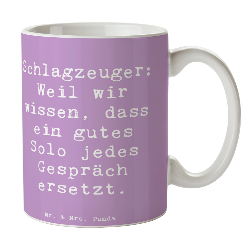 Tasse Spruch Schlagzeug Solo Tasse, Kaffeetasse, Teetasse, Becher, Kaffeebecher, Teebecher, Keramiktasse, Porzellantasse, Büro Tasse, Geschenk Tasse, Tasse Sprüche, Tasse Motive, Kaffeetassen, Tasse bedrucken, Designer Tasse, Cappuccino Tassen, Schöne Teetassen, Instrumente, Geschenke Musiker, Musikliebhaber