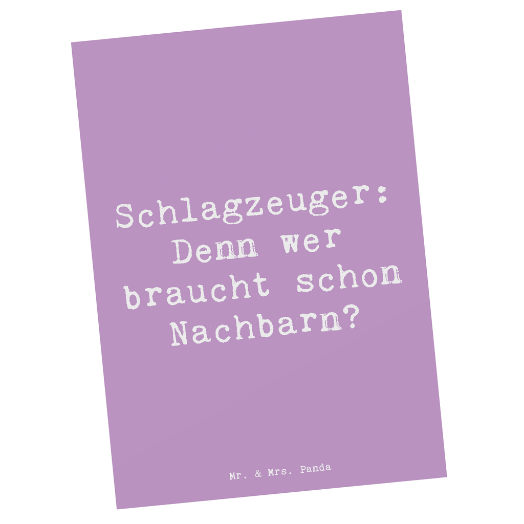 Postkarte Spruch Schlagzeuger Spruch Postkarte, Karte, Geschenkkarte, Grußkarte, Einladung, Ansichtskarte, Geburtstagskarte, Einladungskarte, Dankeskarte, Ansichtskarten, Einladung Geburtstag, Einladungskarten Geburtstag, Instrumente, Geschenke Musiker, Musikliebhaber