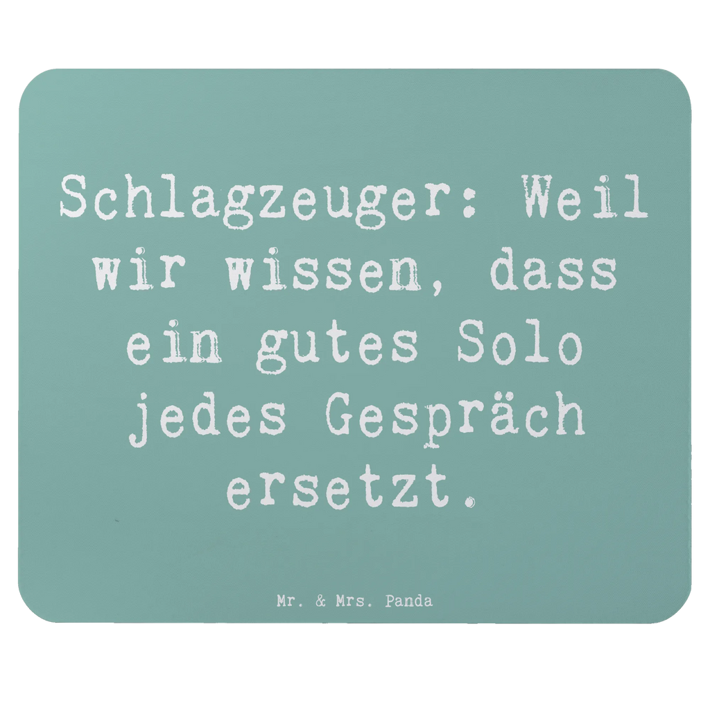 Mauspad Spruch Schlagzeug Solo Mousepad, Computer zubehör, Büroausstattung, PC Zubehör, Arbeitszimmer, Mauspad, Einzigartiges Mauspad, Designer Mauspad, Mausunterlage, Mauspad Büro, Instrumente, Geschenke Musiker, Musikliebhaber