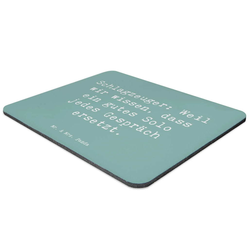 Mauspad Spruch Schlagzeug Solo Mousepad, Computer zubehör, Büroausstattung, PC Zubehör, Arbeitszimmer, Mauspad, Einzigartiges Mauspad, Designer Mauspad, Mausunterlage, Mauspad Büro, Instrumente, Geschenke Musiker, Musikliebhaber