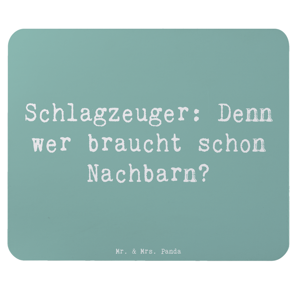 Mauspad Spruch Schlagzeuger Spruch Mousepad, Computer zubehör, Büroausstattung, PC Zubehör, Arbeitszimmer, Mauspad, Einzigartiges Mauspad, Designer Mauspad, Mausunterlage, Mauspad Büro, Instrumente, Geschenke Musiker, Musikliebhaber