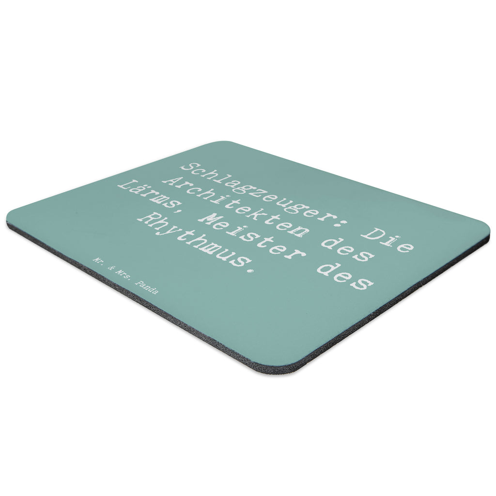 Mauspad Spruch Schlagzeug Architekten Mousepad, Computer zubehör, Büroausstattung, PC Zubehör, Arbeitszimmer, Mauspad, Einzigartiges Mauspad, Designer Mauspad, Mausunterlage, Mauspad Büro, Instrumente, Geschenke Musiker, Musikliebhaber